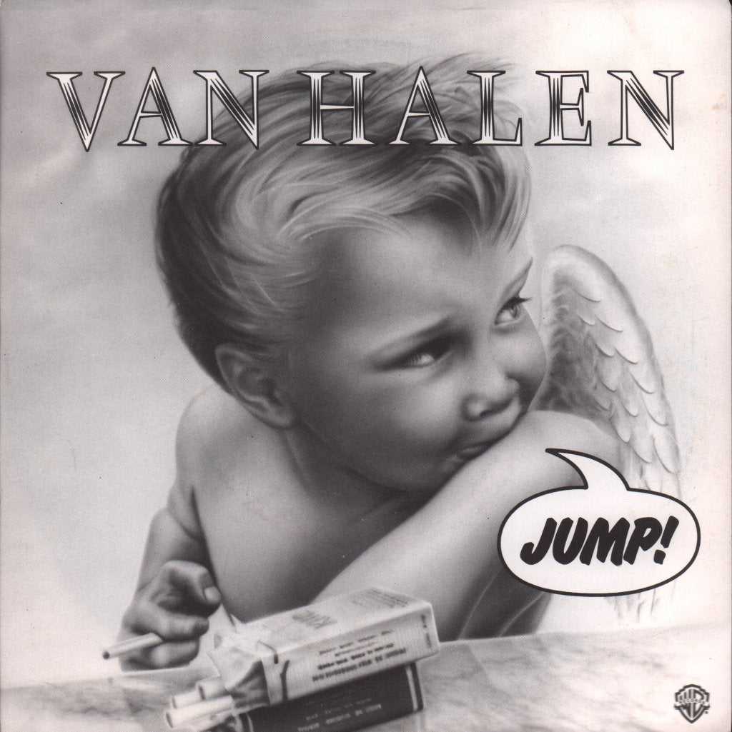 Van Halen - Jump - 7 Inch