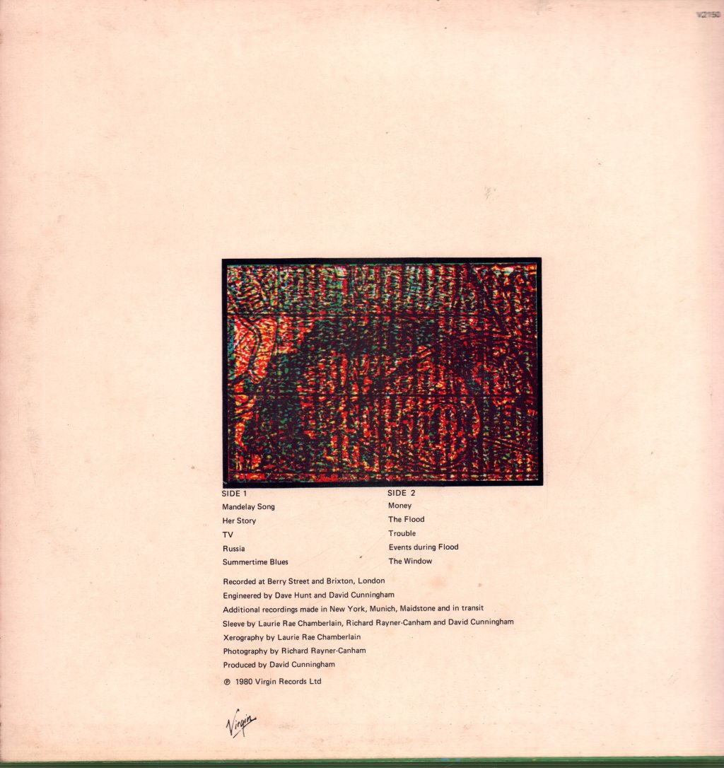 Flying Lizards - Flying Lizards - Lp