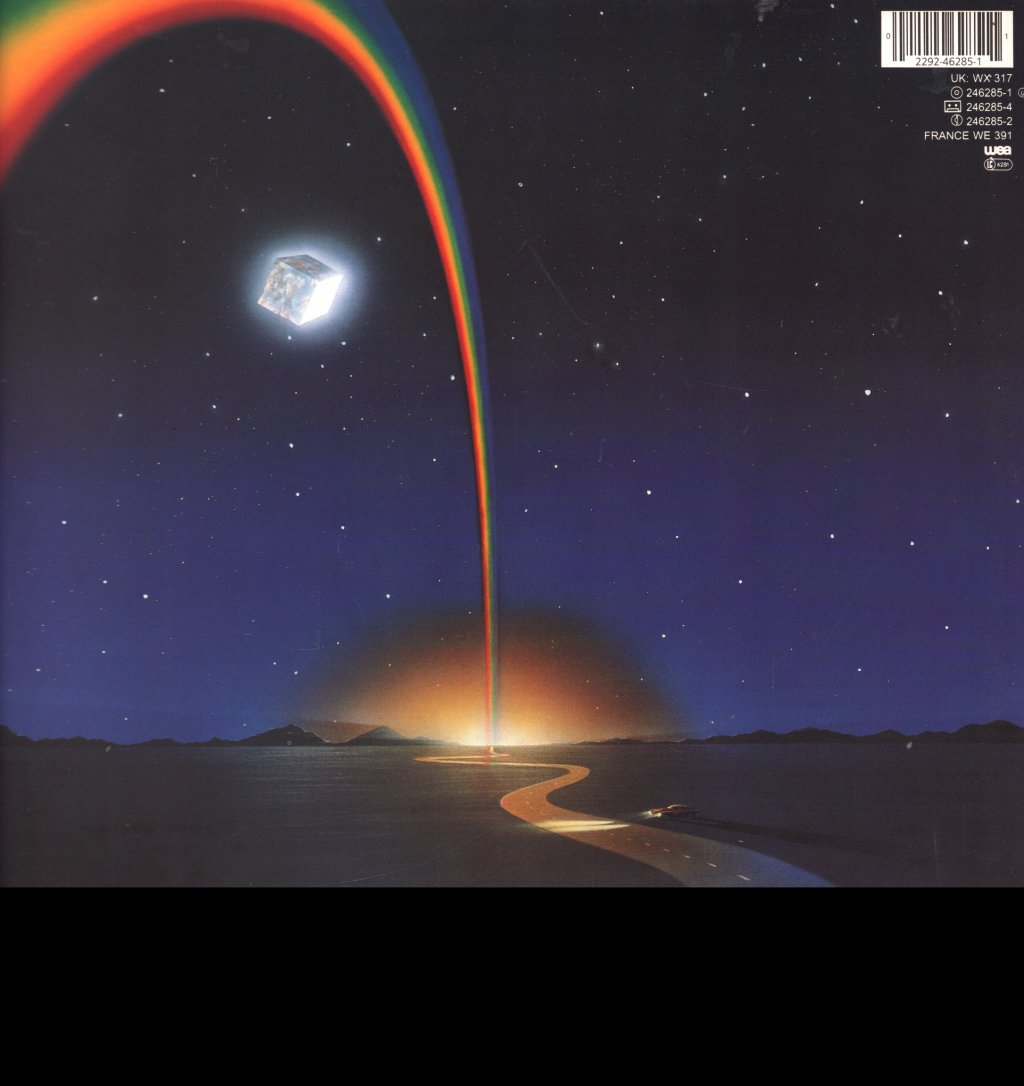 Chris Rea - Road To Hell - Lp