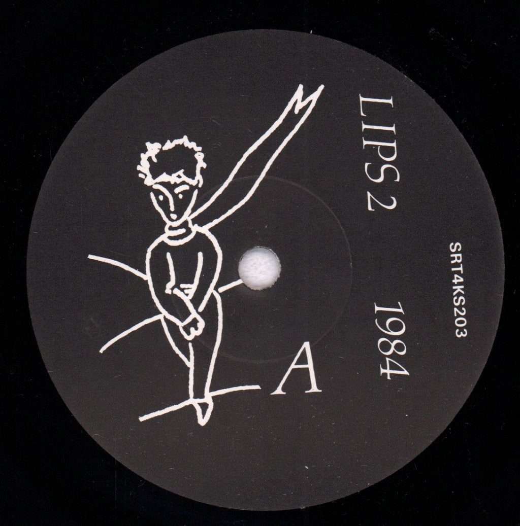 I-Lands - In The Rain - 7 Inch