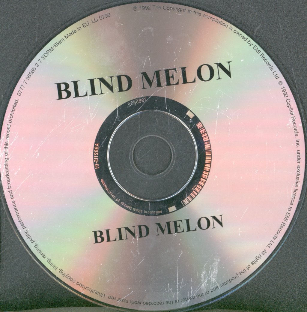 Blind Melon - Blind Melon - Cd