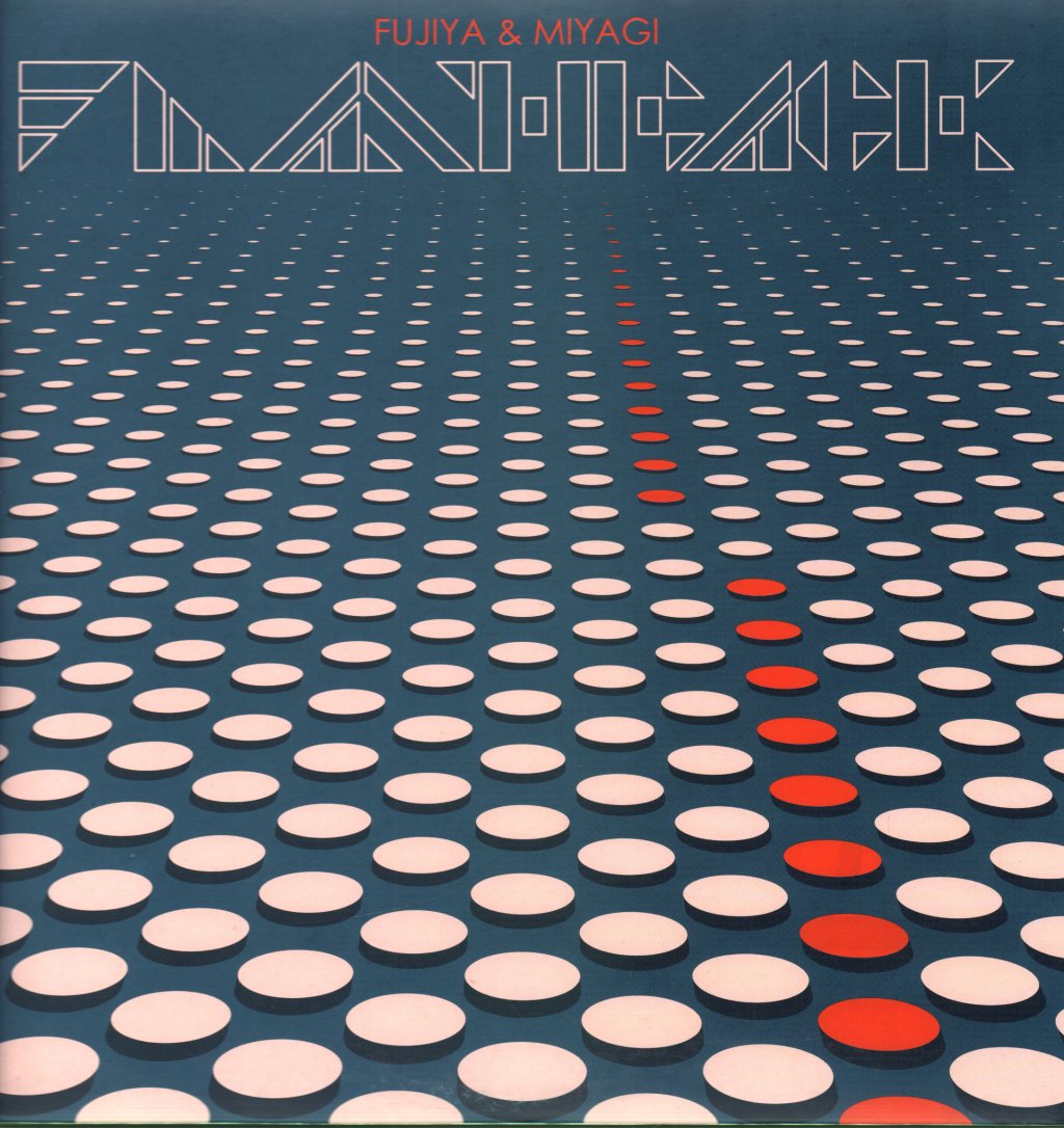 Fujiya And Miyagi - Flashback - Lp