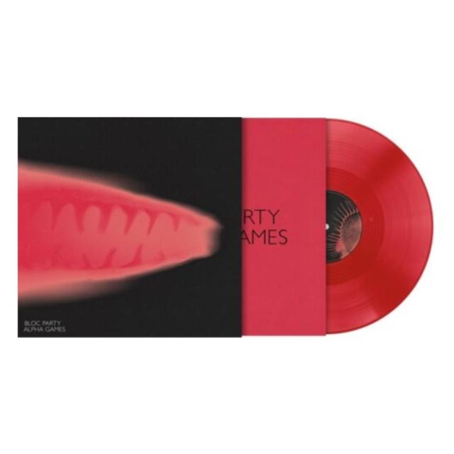 Bloc Party - Alpha Games - Lp