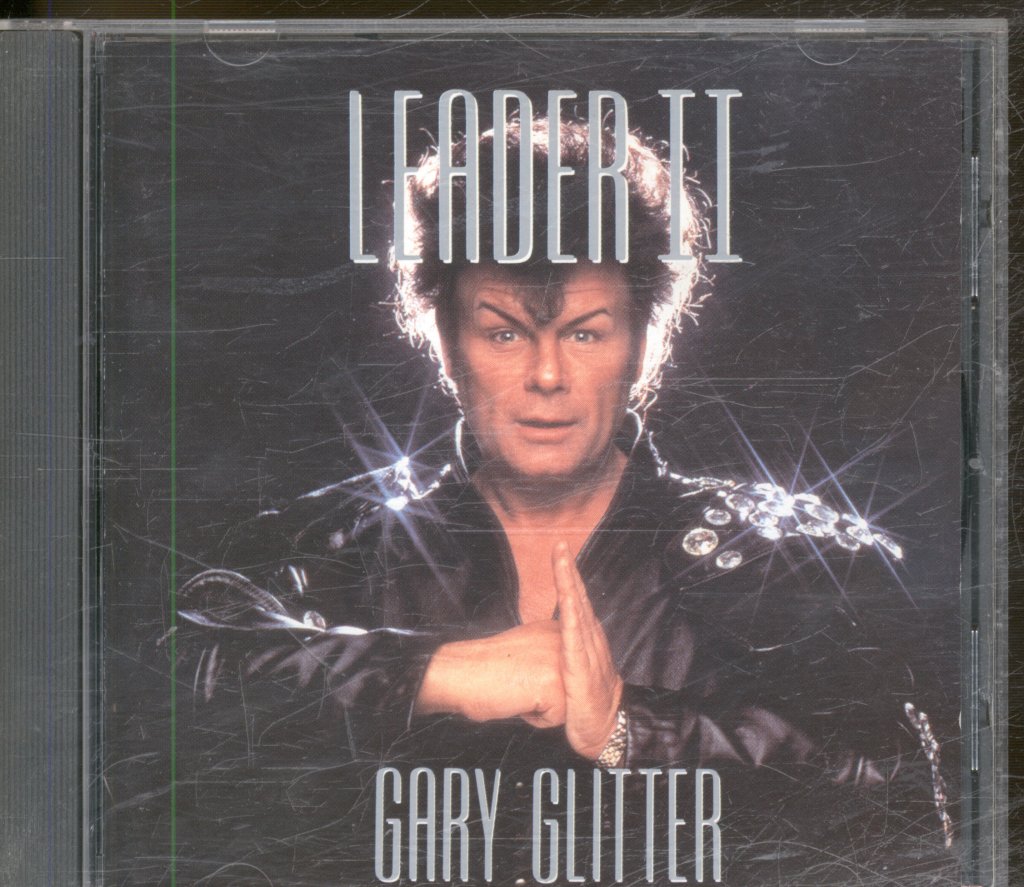 Gary Glitter - Leader II - Cd