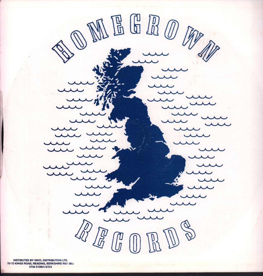temptation project - Planetary Feelings - 12 Inch