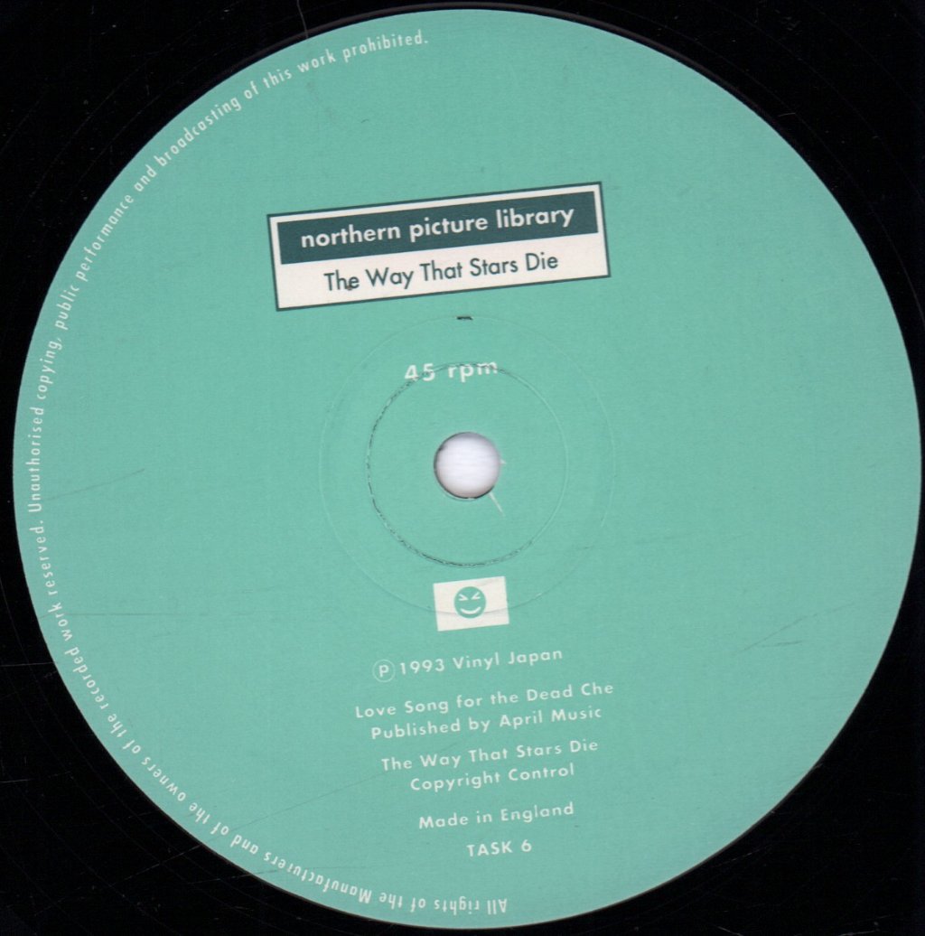 Northern Picture Library - Love Song For The Dead Che - 12 Inch