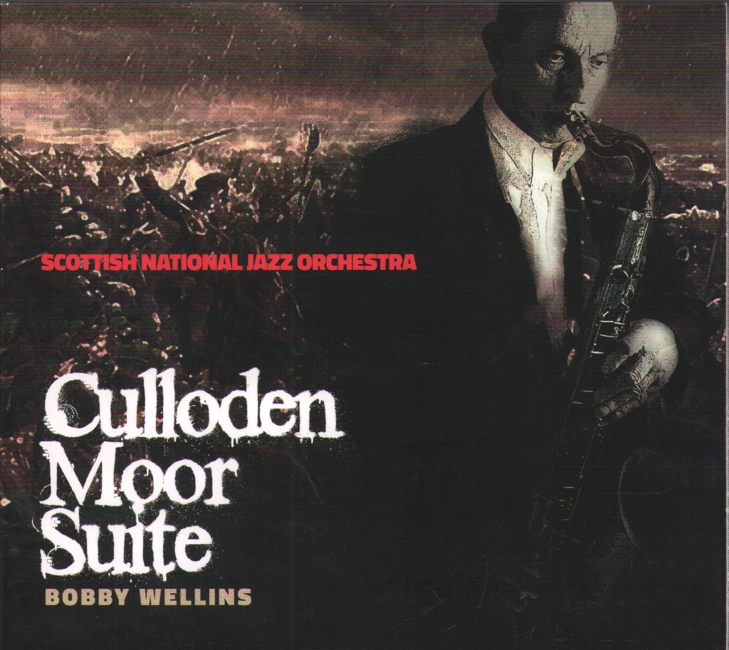 Bobby Wellins - Culloden Moor Suite - Cd