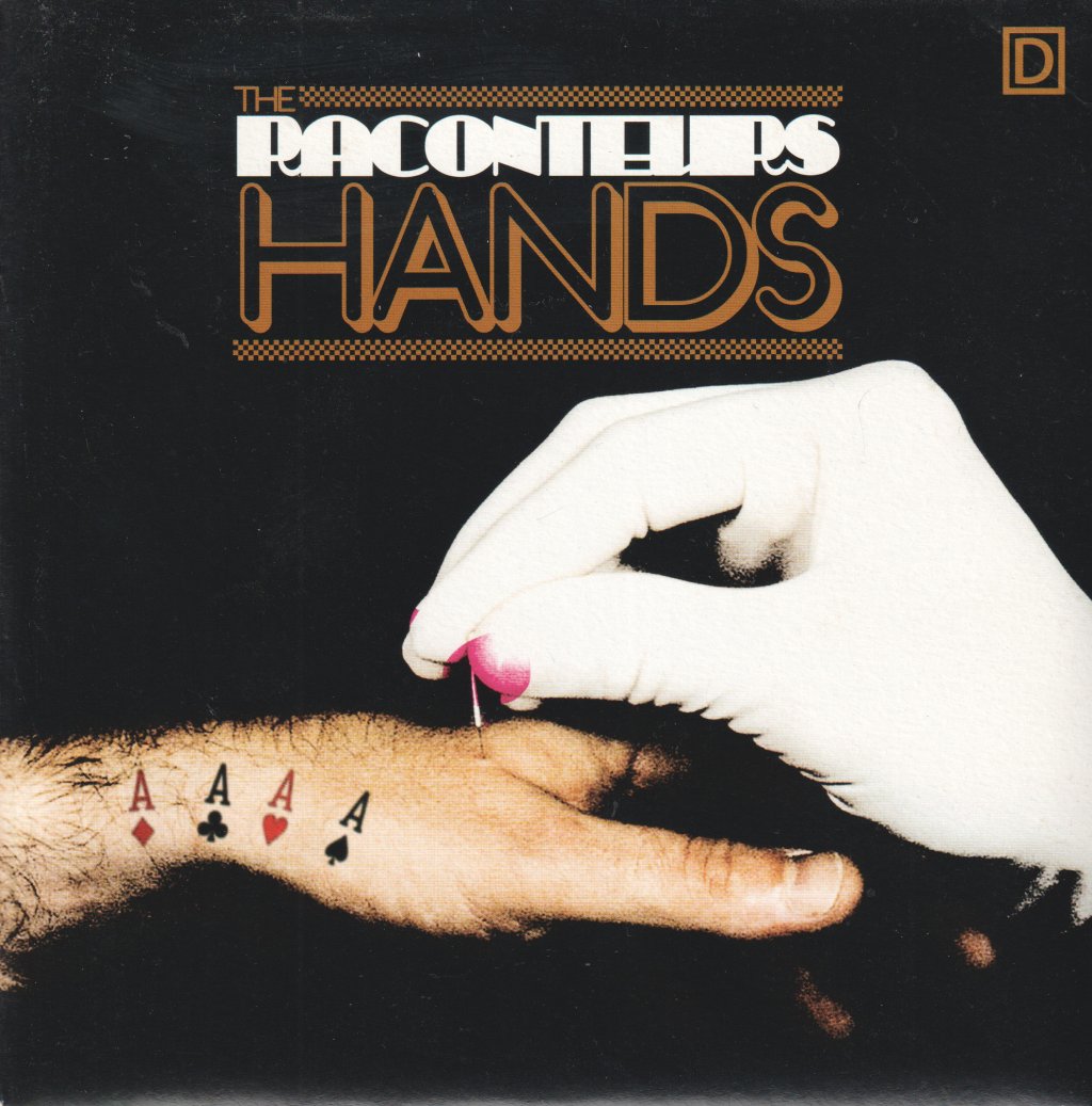 Raconteurs - Hands - 7 Inch