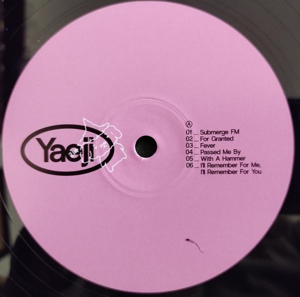 Yaeji - With A Hammer - Lp