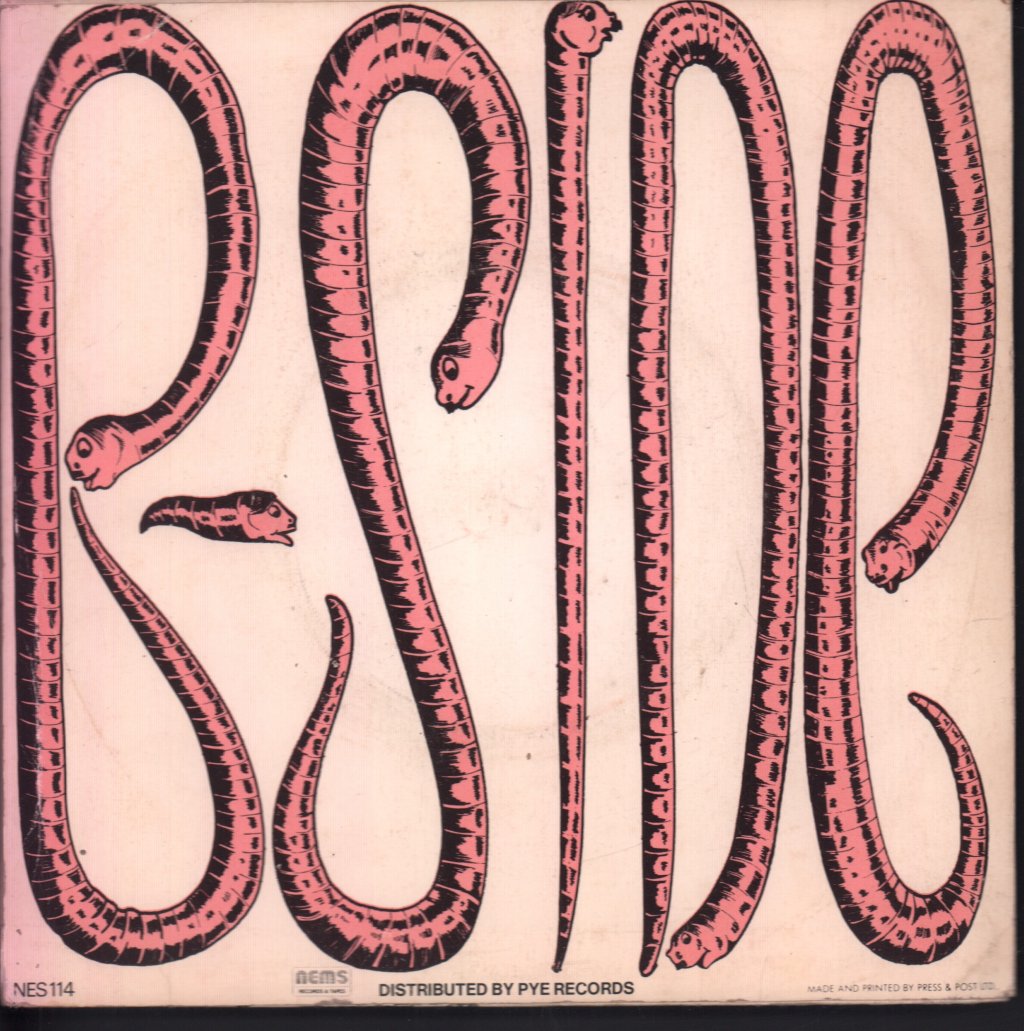 Yobs - Run Rudolph Run - 7 Inch