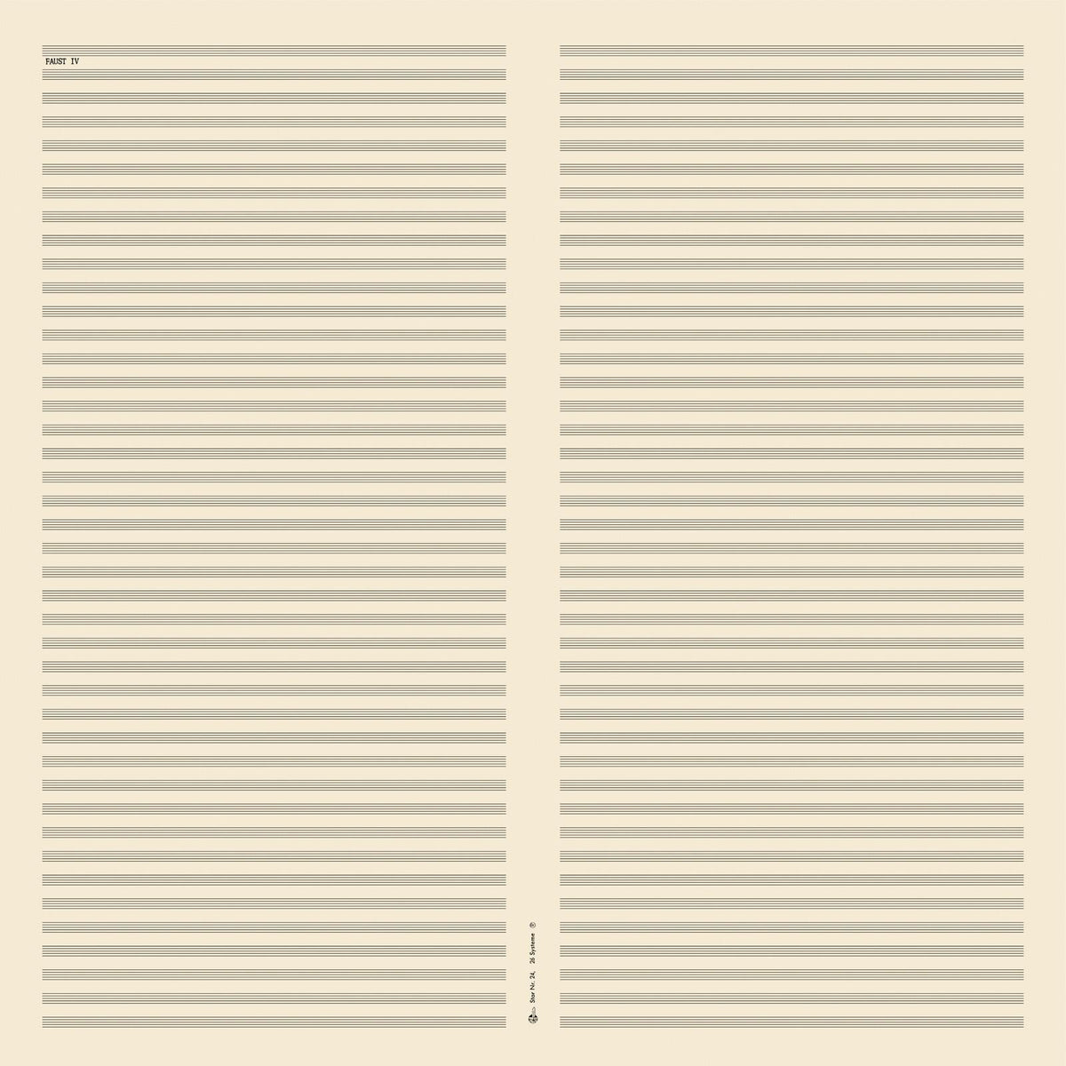 Faust - IV - Lp