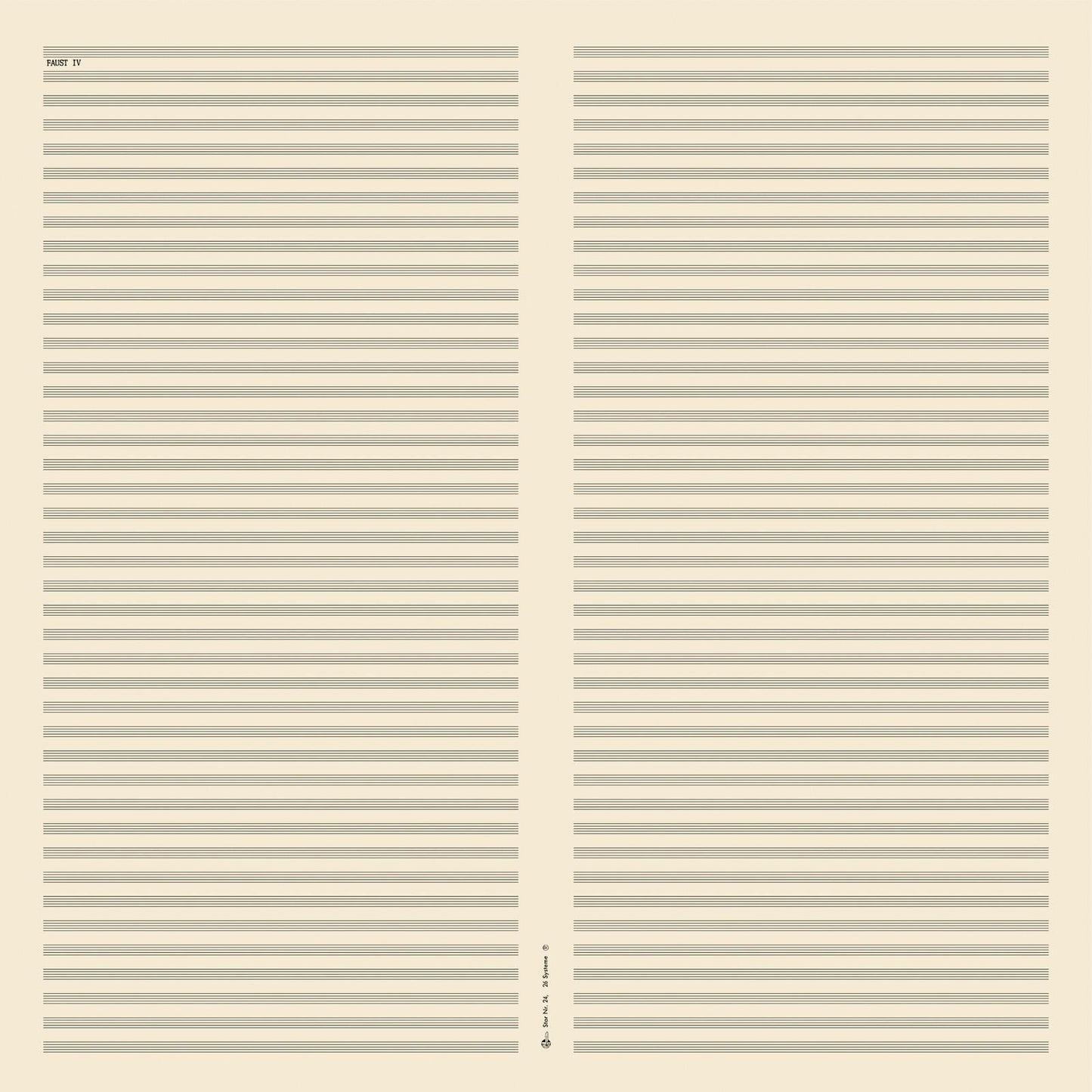 Faust - IV - Lp
