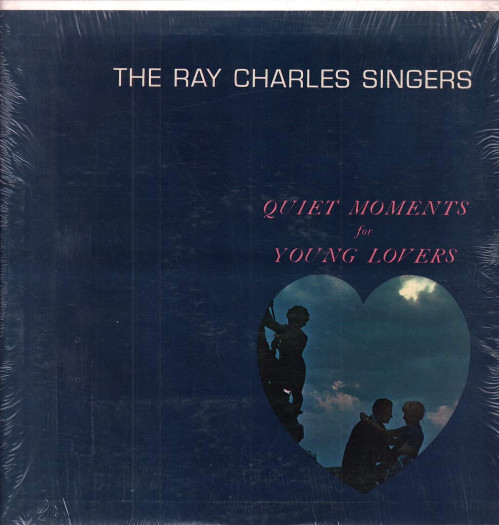 Ray Charles Singers - Quiet Moments For Young Lovers - Lp