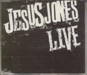 Jesus Jones - Live - Cd