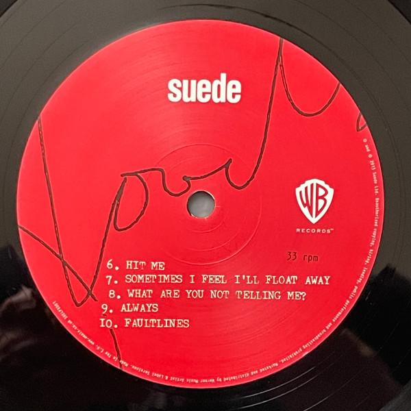 Suede - Bloodsports - Lp