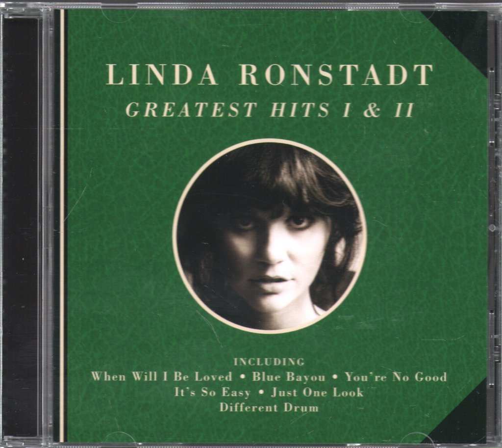 Linda Ronstadt - Greatest Hits I & II - Cd