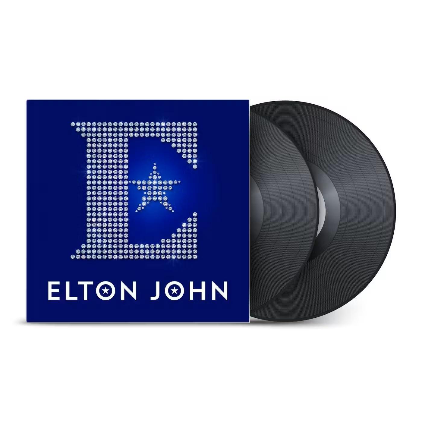 Elton John - Diamonds - Double Lp