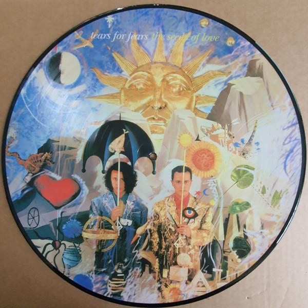 Tears For Fears - Seeds Of Love - Lp