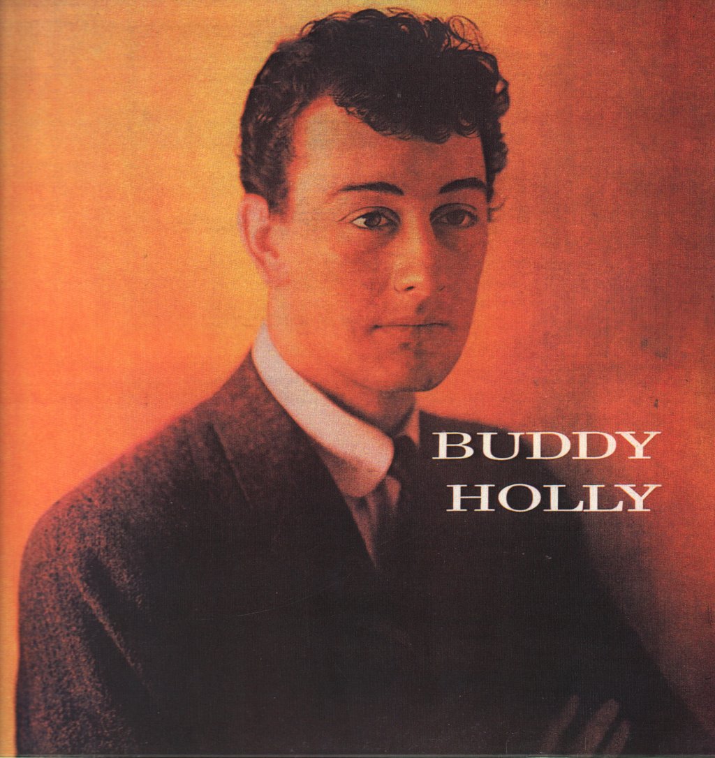 Buddy Holly - Buddy Holly - Lp