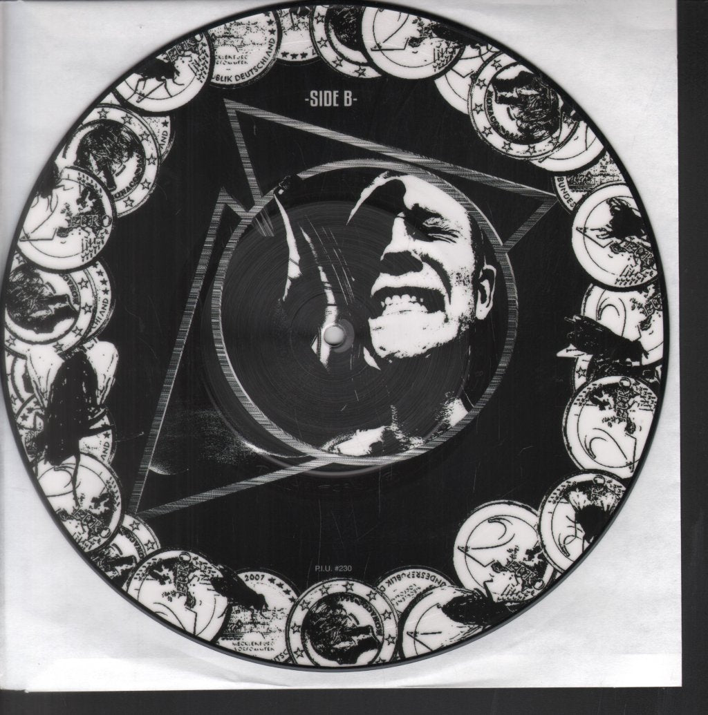 Napalm Death - Utilitarian - Double 10 Inch