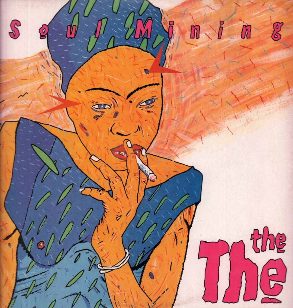 The The - Soul Mining - Double Lp