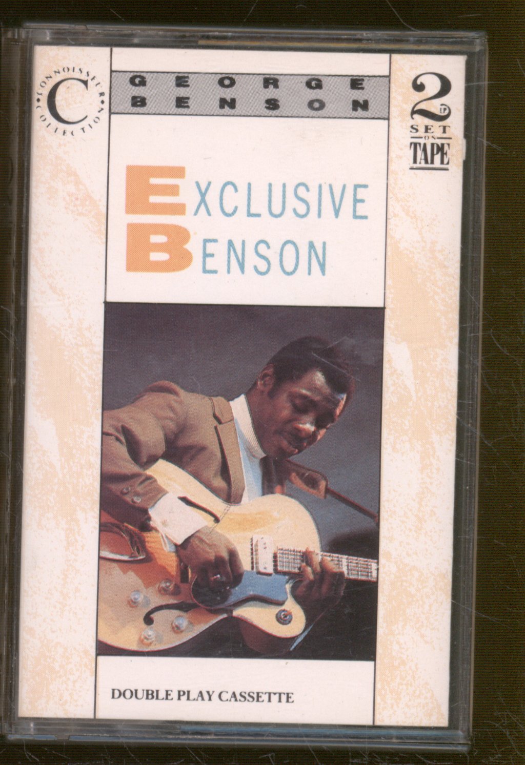 George Benson - Exclusive Benson - Cassette