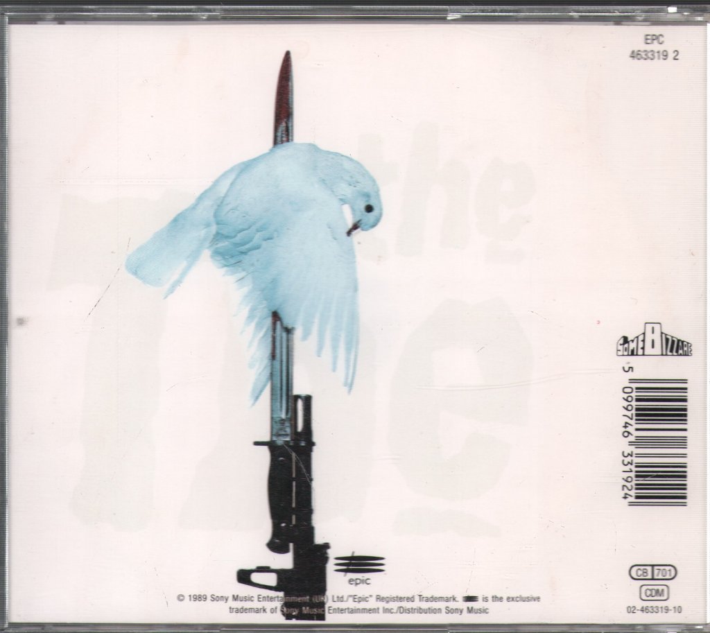 The The - Mind Bomb - Cd