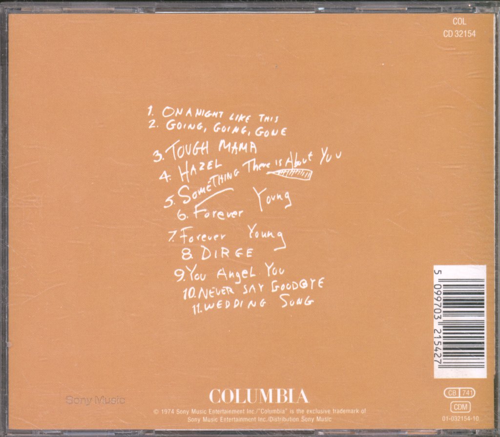 Bob Dylan - Planet Waves - Cd