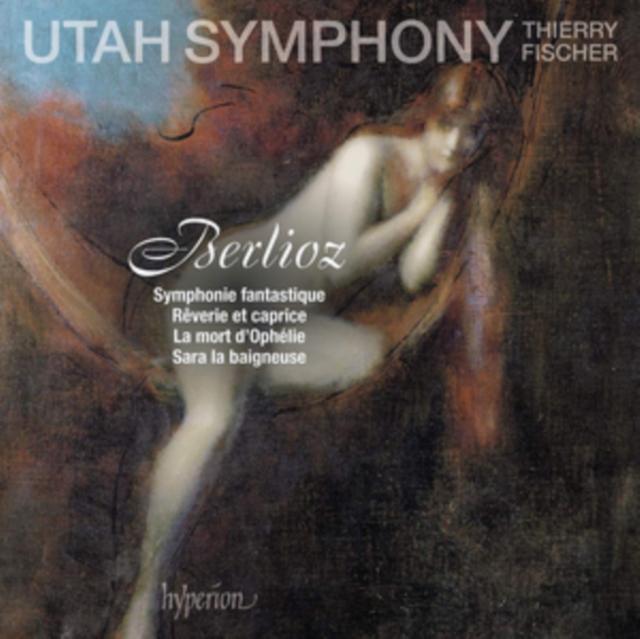 Berlioz - Symphonie Fantastique / Reverie Et Caprice / La Mort D'ophelie / Sara La Baigneuse - Cd