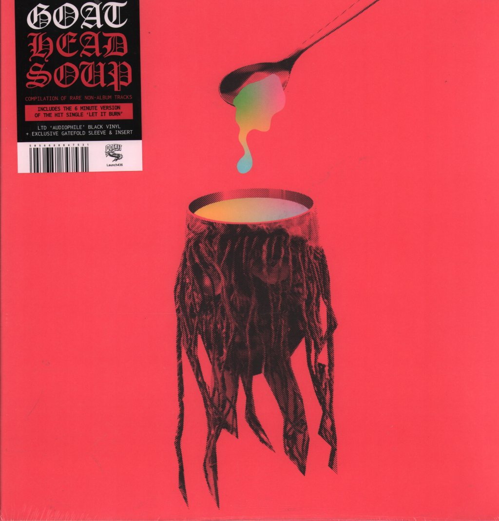 Goat - Headsoup - Lp