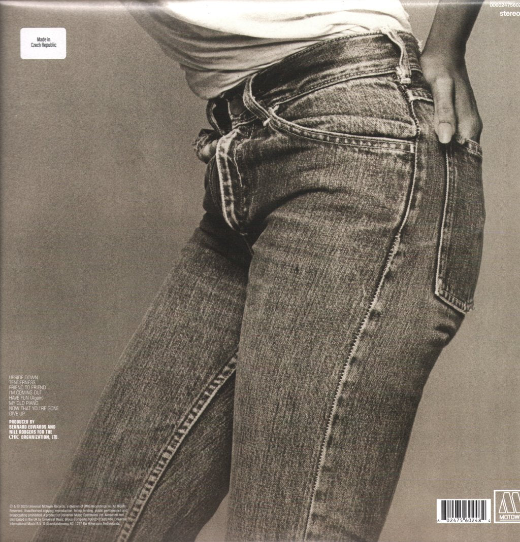 Diana Ross - Diana - Lp