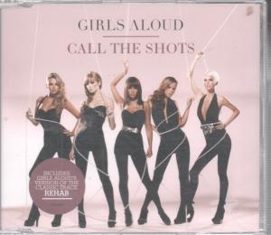 Girls Aloud - Call The Shots - Cd