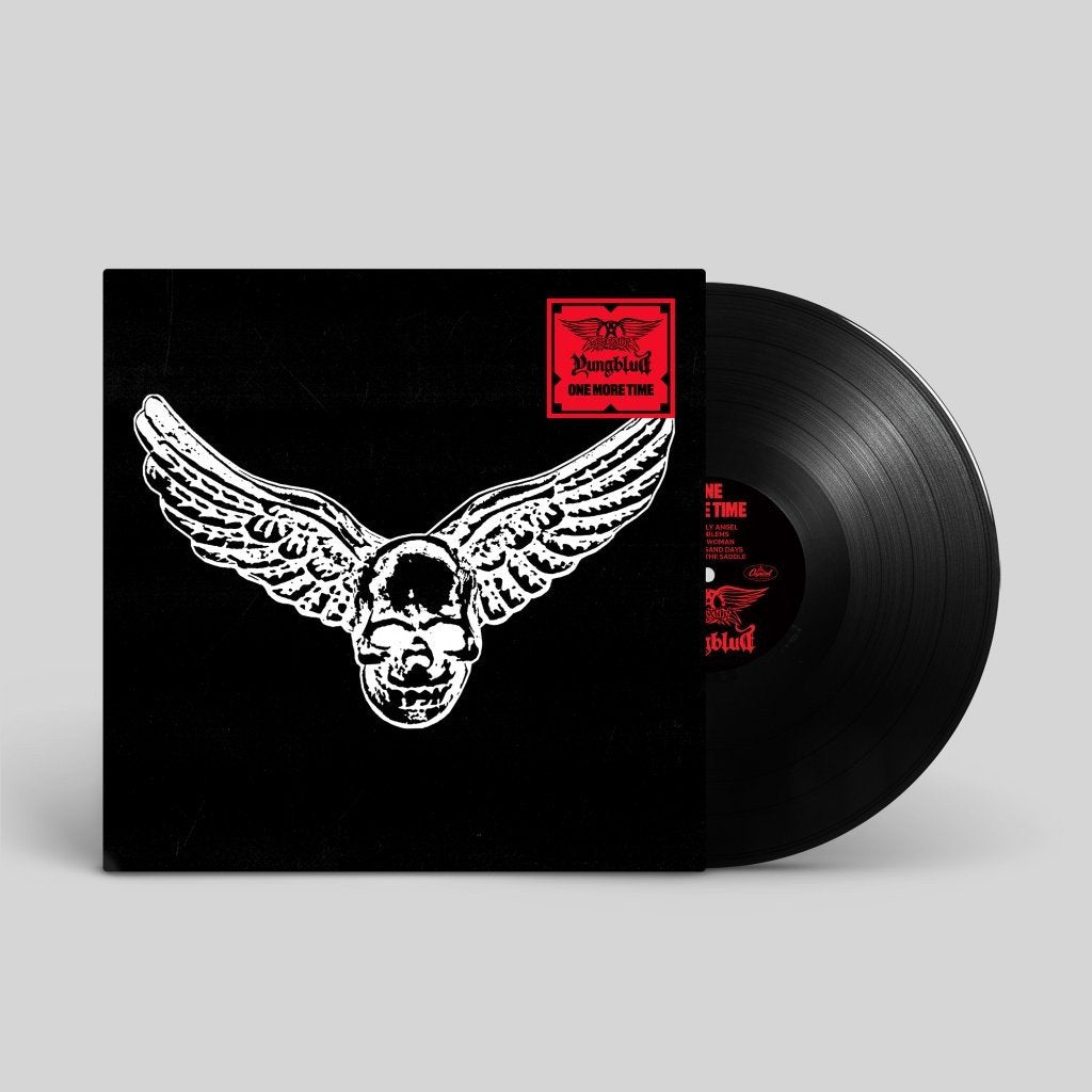 YUNGBLUD and Aerosmith - One More Time - Lp