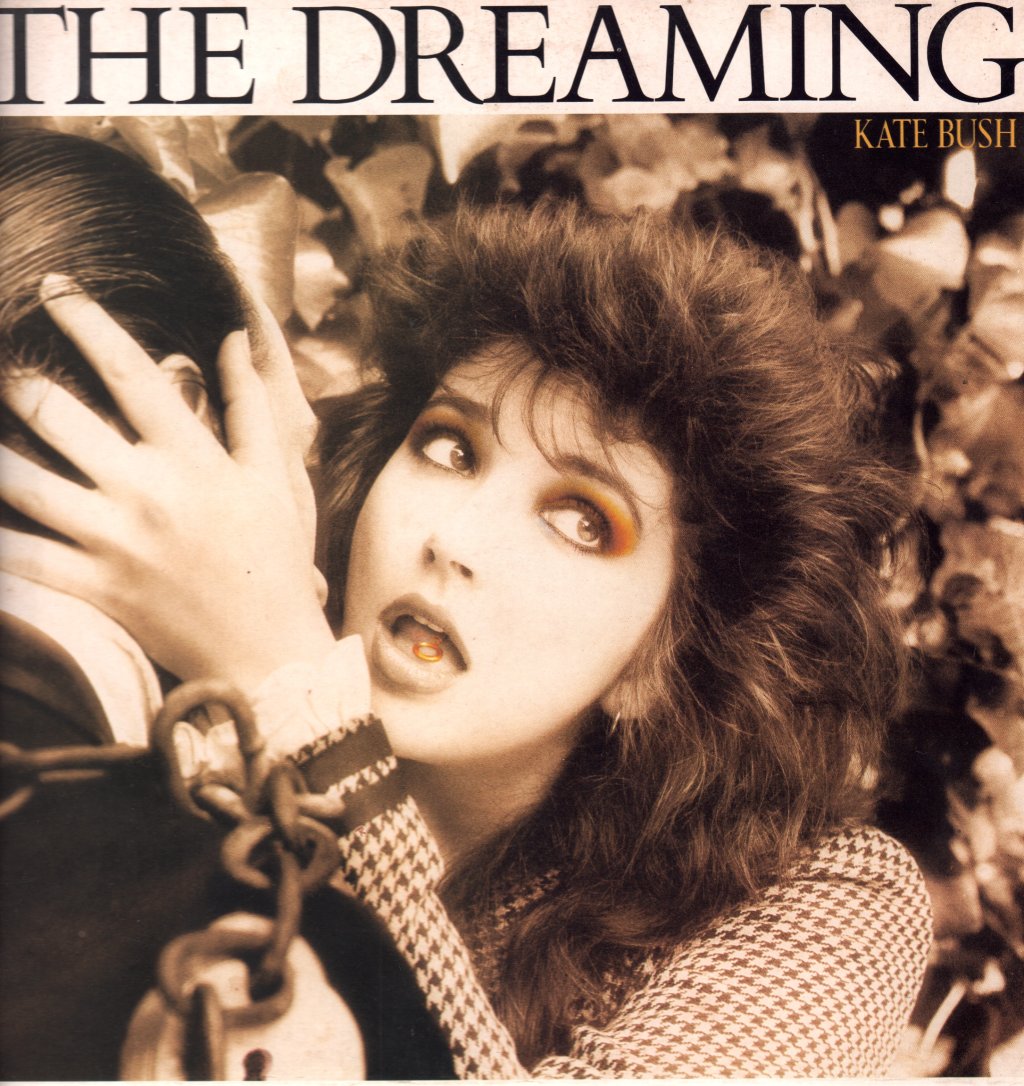 Kate Bush - Dreaming - Lp