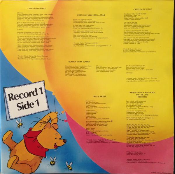 Unknown Artist - When You Wish Upon A Song - Lp Set