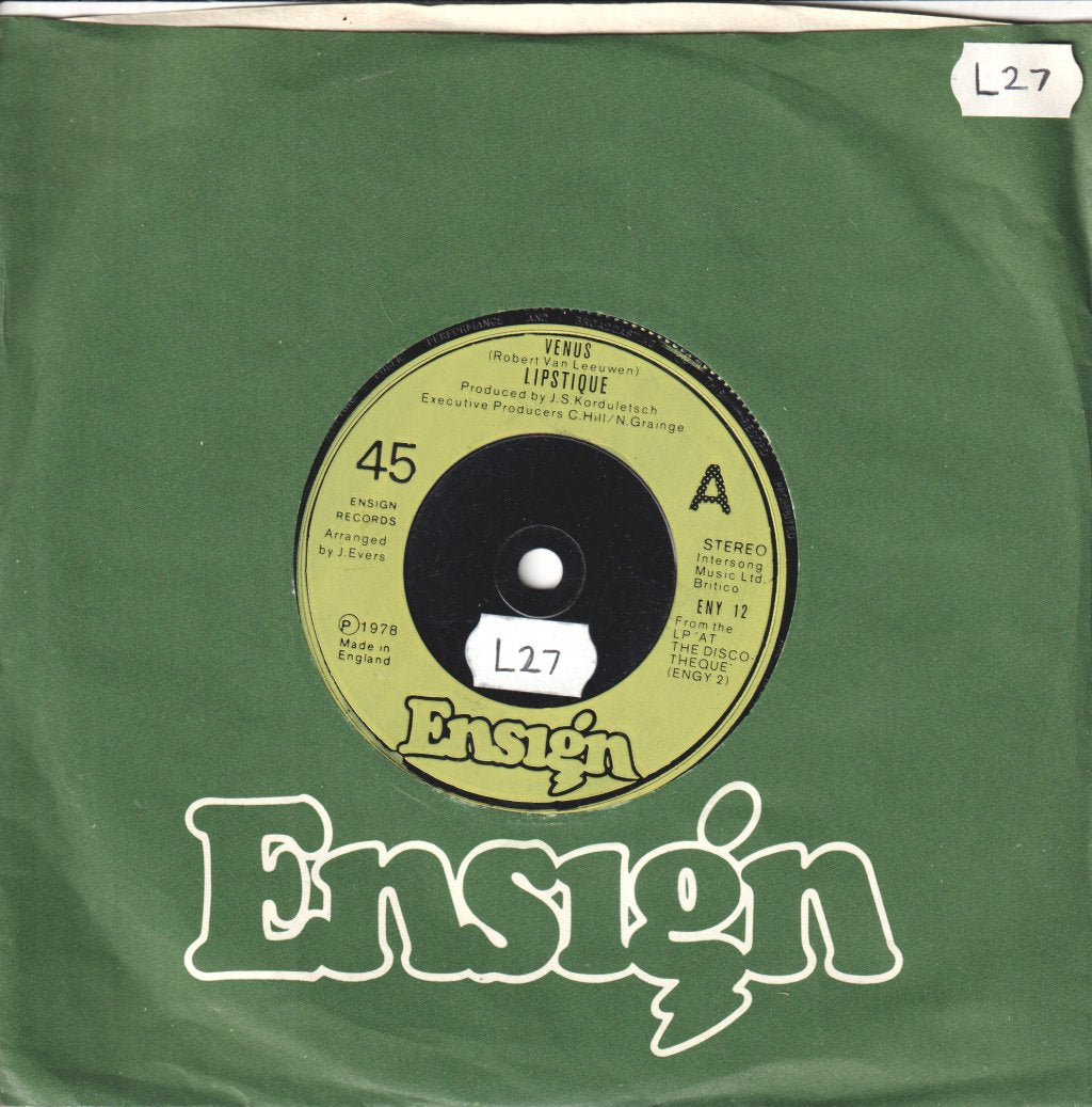 Lipstique - Venus - 7 Inch
