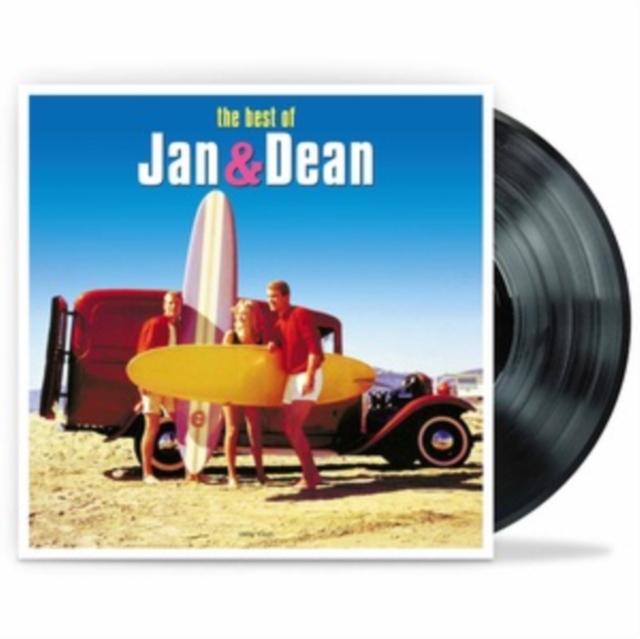 Jan And Dean - Best of - Lp