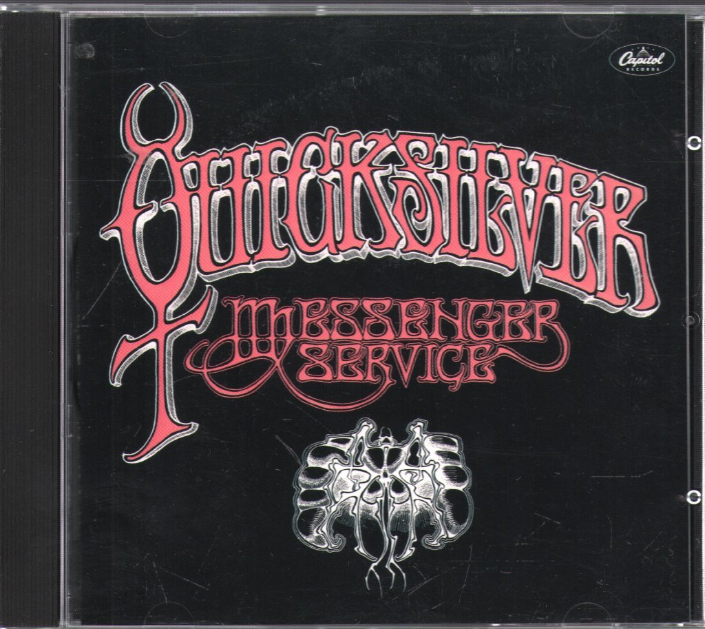 Quicksilver Messenger Service - Quicksilver Messenger Service - Cd
