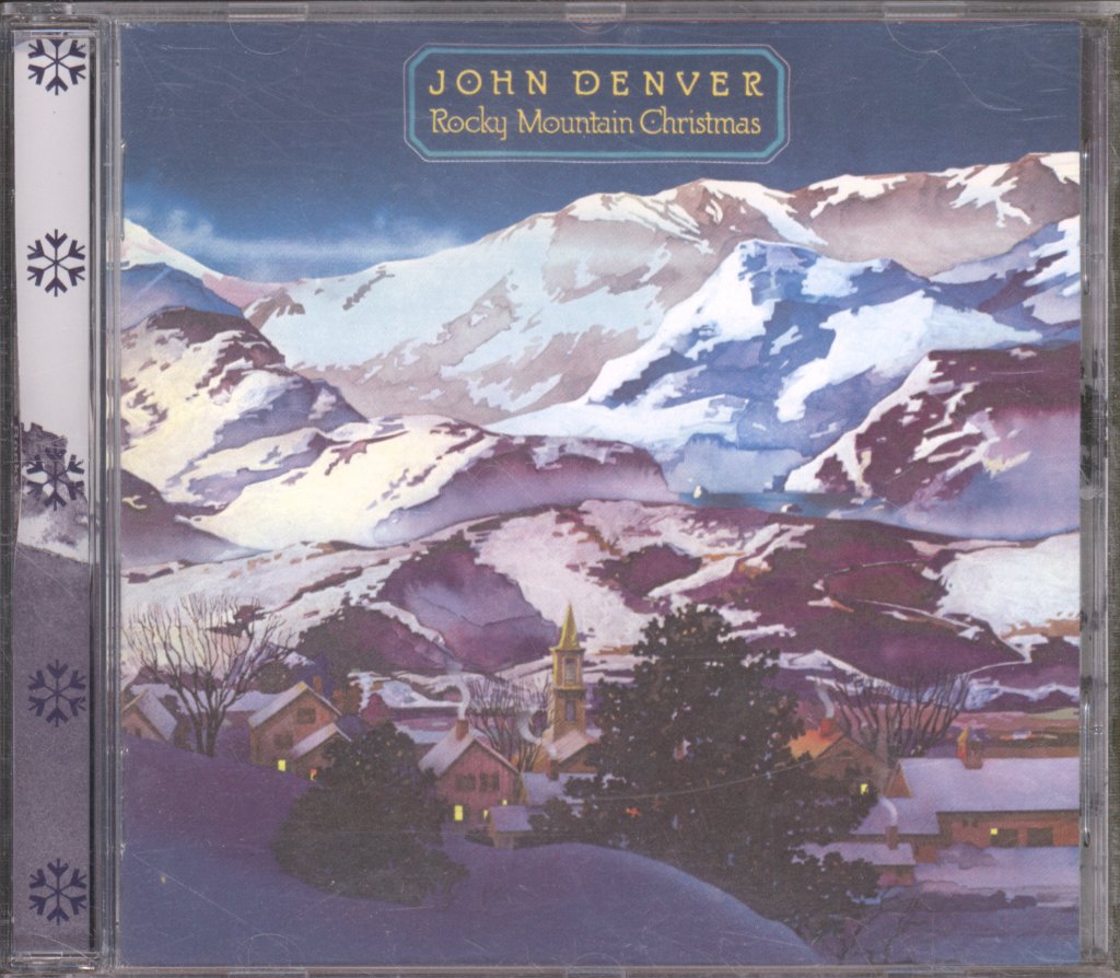 John Denver - Rocky Mountain Christmas - Cd
