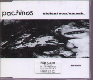 Pachinos - Violent Son/Smash - Cd