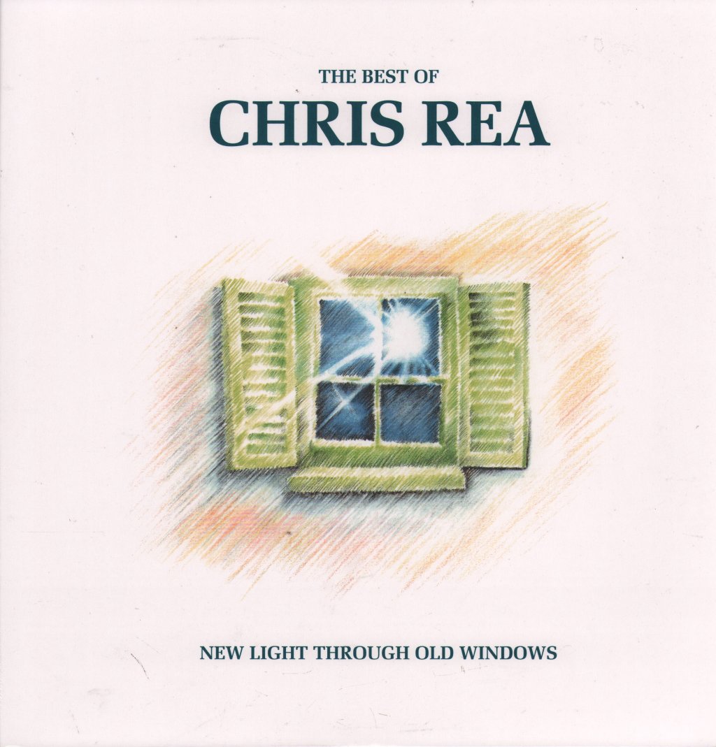 Chris Rea - New Light Through Old Windows: The Best Of Chris Rea - Double Lp
