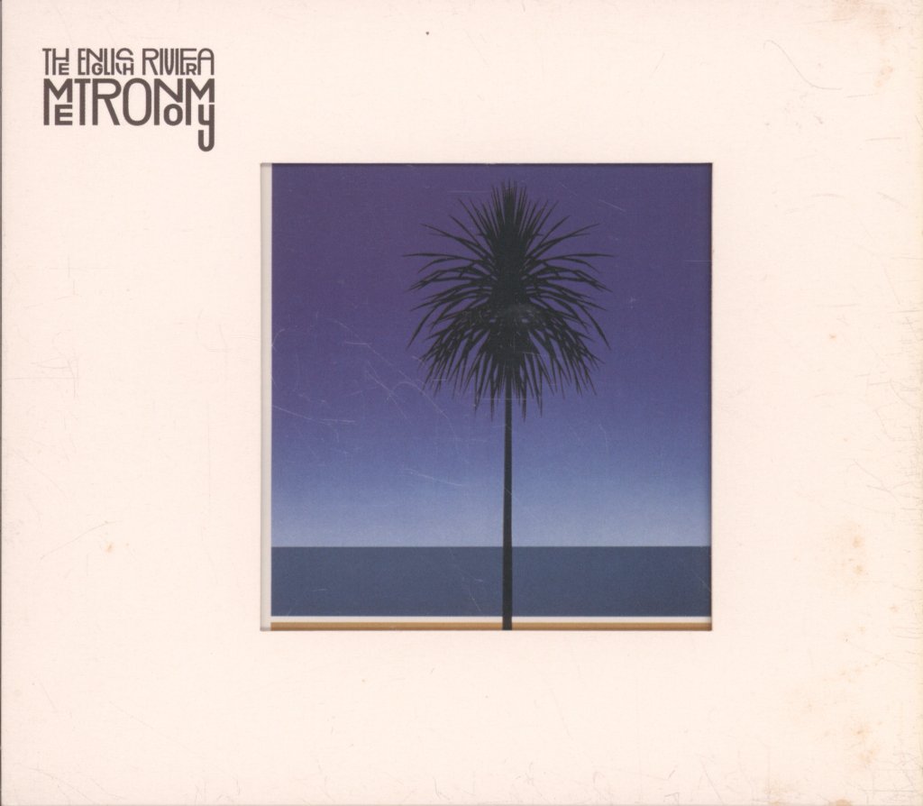 Metronomy - English Riviera - Cd