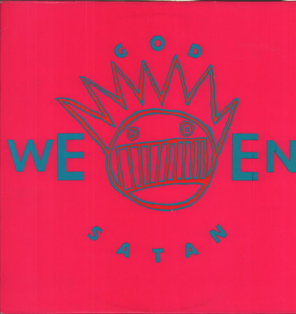 Ween - God Ween Satan - The Oneness - Double Lp