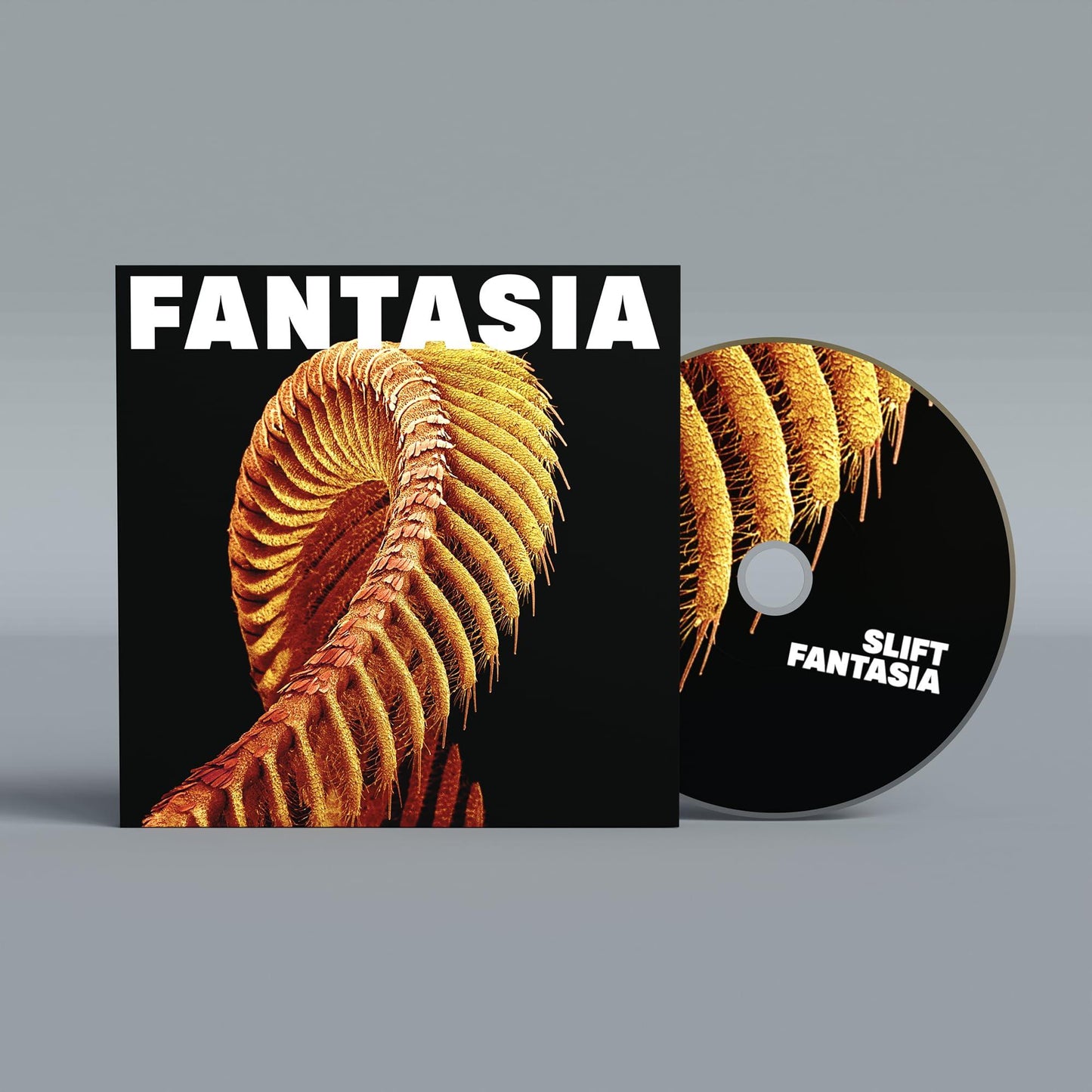 Slift - Fantasia - Cd