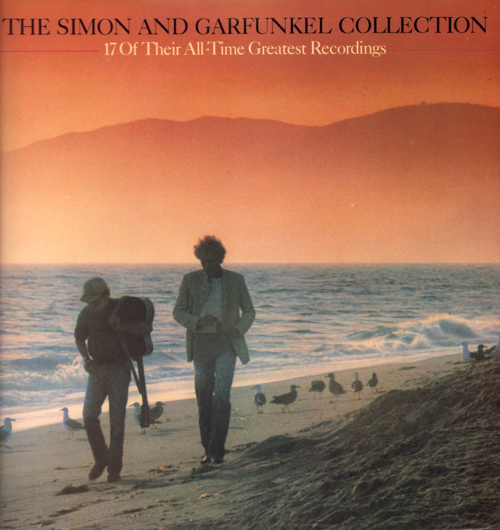 Simon And Garfunkel - Collection - Lp