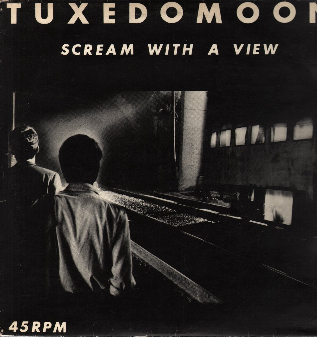 Tuxedomoon - Scream With A View - 12 Inch