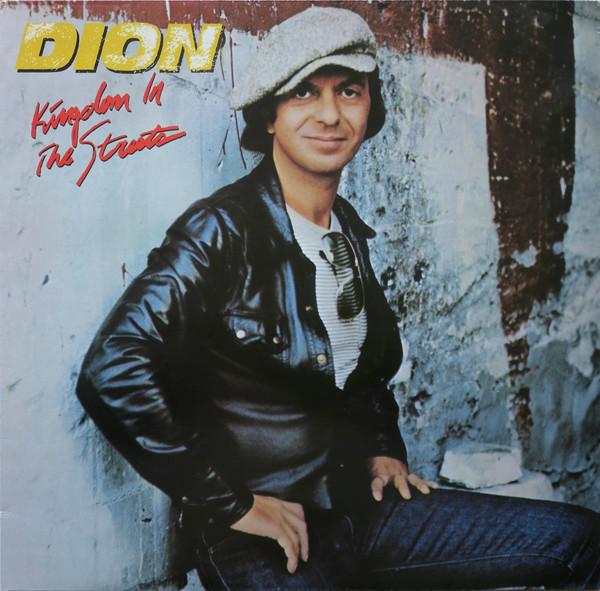 Dion - Kingdom In The Streets - Lp