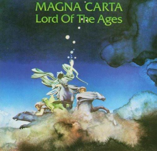 Magna Carta - Lord Of The Ages - Cd