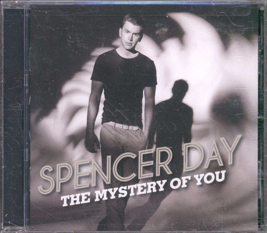 Spencer Day - Mystery Of You - Cd