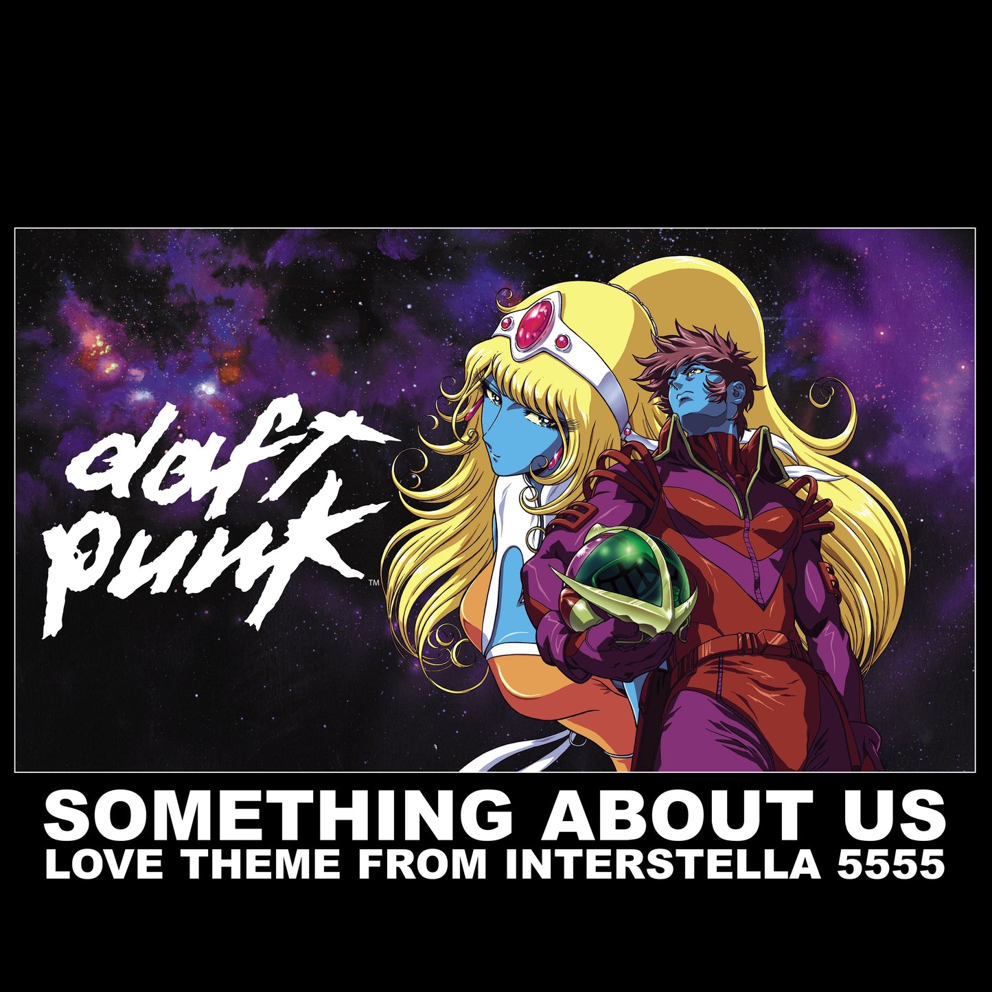 Daft Punk - Something About Us (RSD2024) - 12 Inch